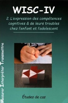 Couv WISC IV Tome2 Expression competences Eric TuronLagot2016 32009