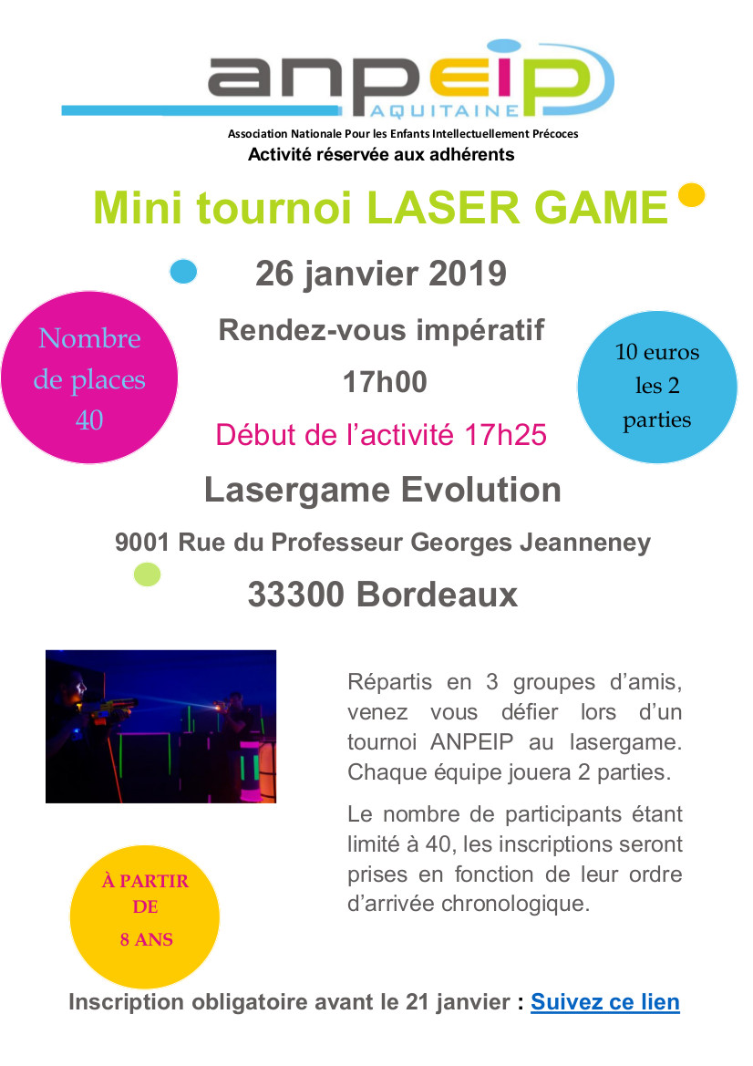 2019 01 26 Flyer Lasergame a8348
