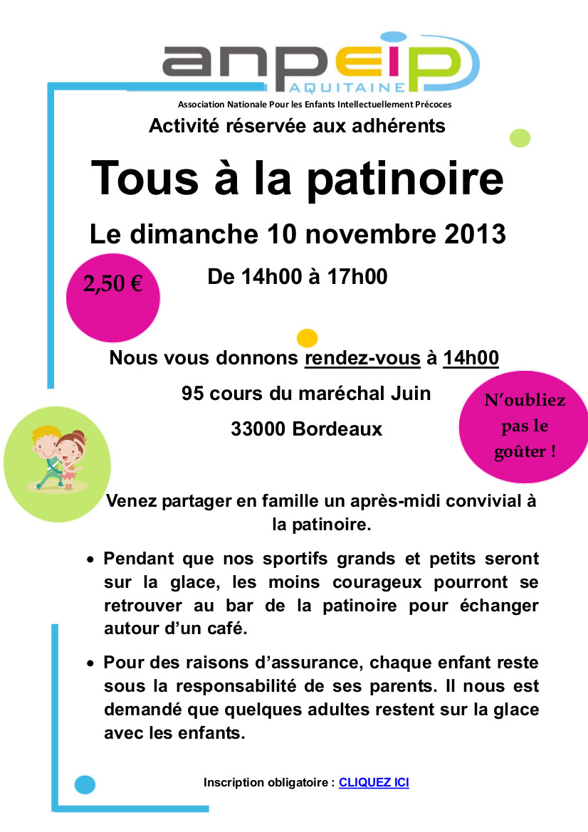 Flyer_patinoire