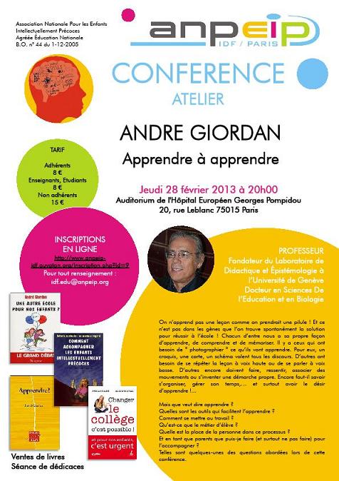 conference_andre_giordan_2_28022013
