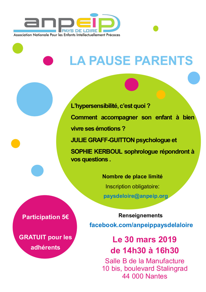 2019 03 30 la pause parents